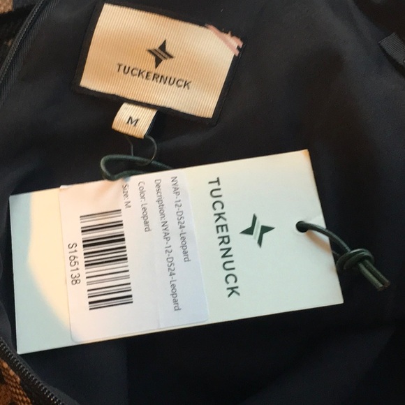 Tuckernuck Sheath Dress Leopard Print - Picture 7 of 9